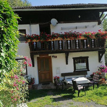 Ferienwohnung Riedbach Innsbruck Exteriér fotografie