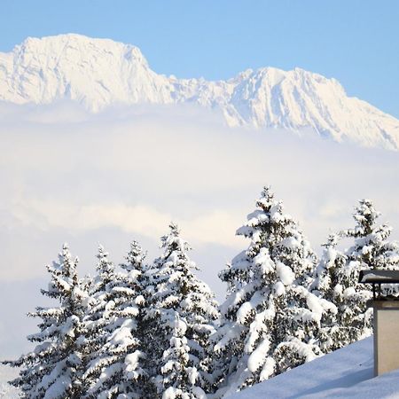 Ferienwohnung Riedbach Innsbruck Exteriér fotografie