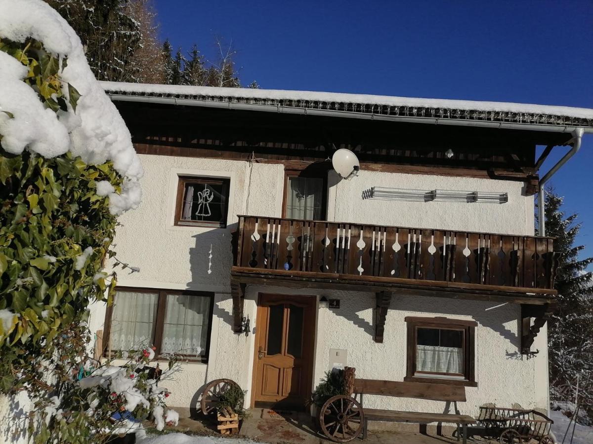 Ferienwohnung Riedbach Innsbruck Exteriér fotografie