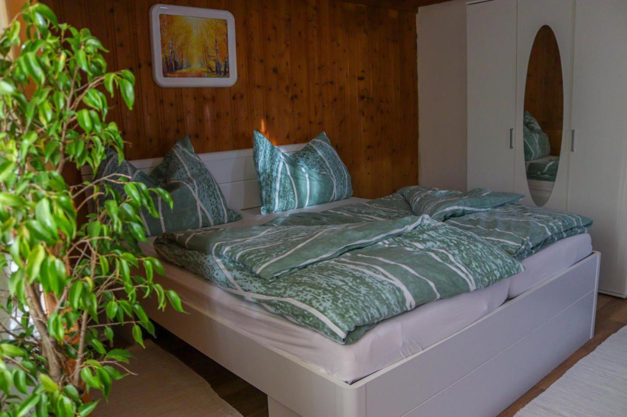 Ferienwohnung Riedbach Innsbruck Exteriér fotografie