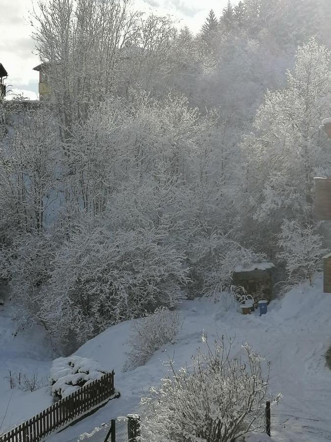 Ferienwohnung Riedbach Innsbruck Exteriér fotografie