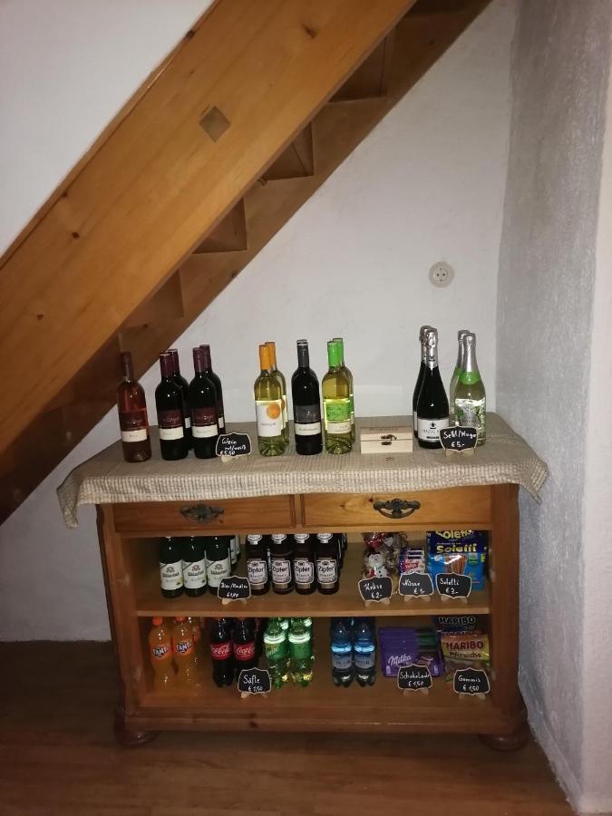 Ferienwohnung Riedbach Innsbruck Exteriér fotografie