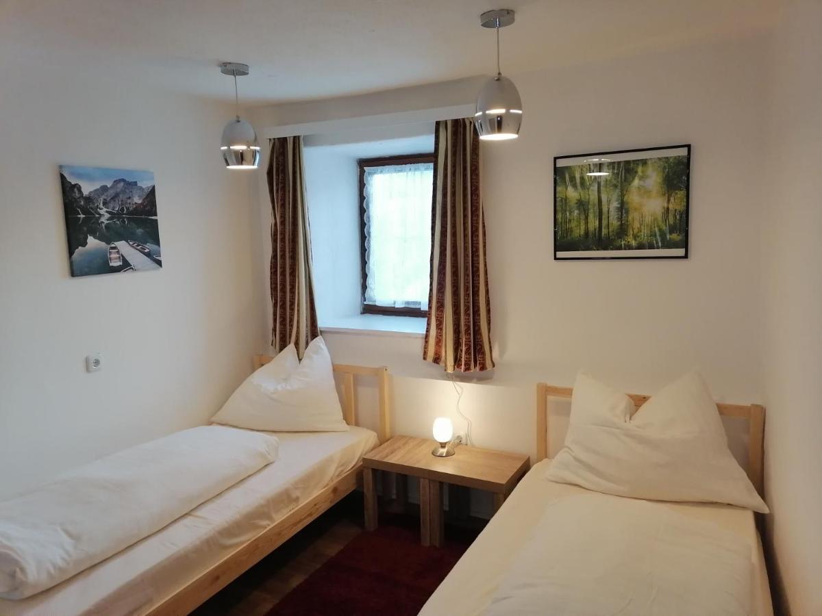 Ferienwohnung Riedbach Innsbruck Exteriér fotografie