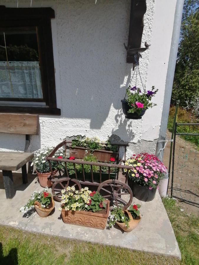 Ferienwohnung Riedbach Innsbruck Exteriér fotografie