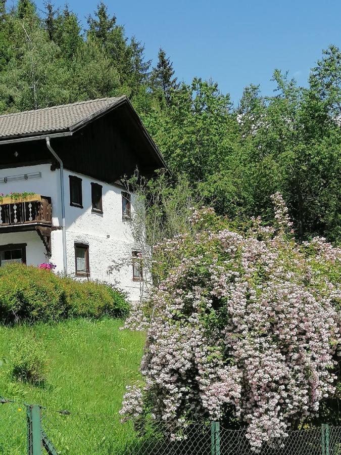 Ferienwohnung Riedbach Innsbruck Exteriér fotografie
