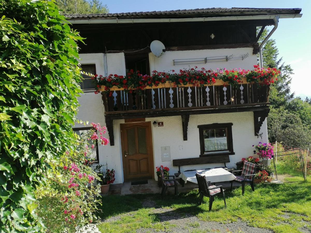 Ferienwohnung Riedbach Innsbruck Exteriér fotografie