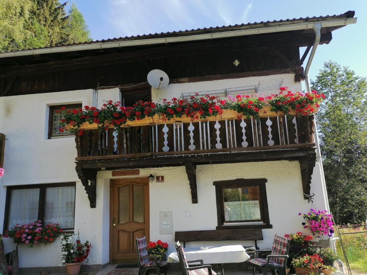 Ferienwohnung Riedbach Innsbruck Exteriér fotografie